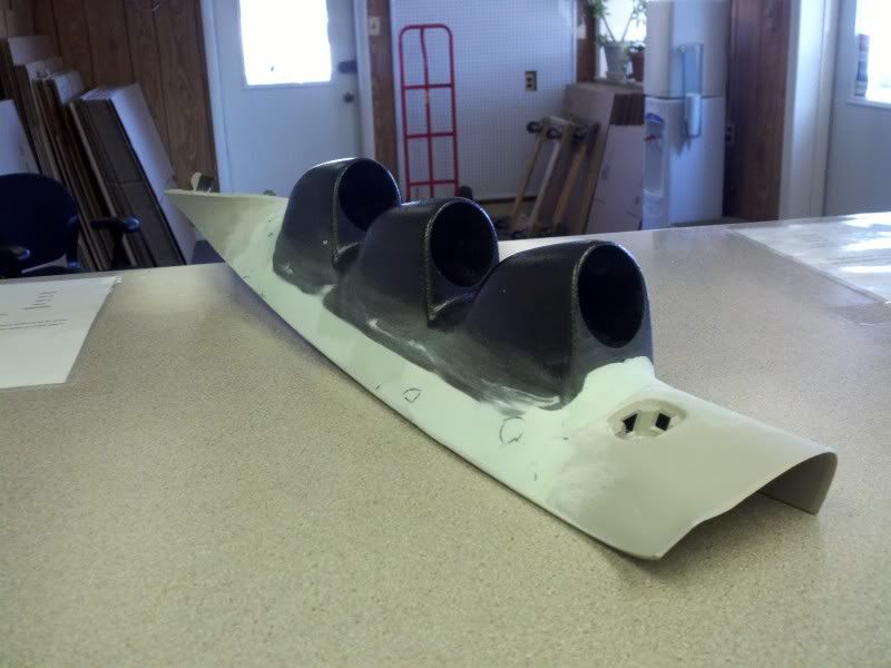 BNA Solutions 2008+ WRX & Sti APillar Gauge Pods!!! 100 Pods